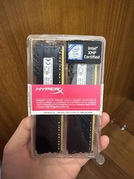 HyperX (Kingston) 16GB (8x2) DDR4-3200