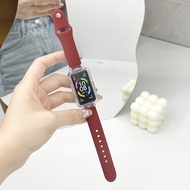 Transparent Silicone Sport Band for Huawei Honor Smart Watch Band6Pro Compatible with Models 9 7 6 p