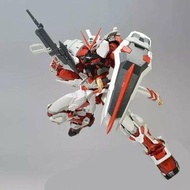 MG MBF-P02 (HIRM Version)
Gundam Astray Red Frame
紅迷茫高達 (HIRM樣式)
(模匠魂) 高達模型