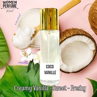 PERFUME VIRAL 1 MALAYSIA 30ML / LONG LASTING SEHINGGA 12JAM / MINYAK WANITA TRENDING NO.1