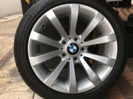 BMW 原廠17吋鋁圈含胎 E36 E46 E90 E87 F20 F30 F10 Z3 Z4 318ti 120