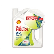 Shell Helix ECO 0W-20 Fully Synthetic (3.5L)