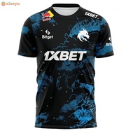 2023 New Style Fashion Team Spirit Jersey International No. 11 Men Dota 2 CS Gaming T-Shirt 2023