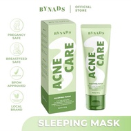 BYNADS Sleeping Mask Acne Care 50g