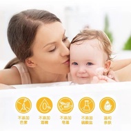 Johnson & Johnson 300ml Wash & Body Wash 2 in 1 Newborn Baby Shampoo Body Wash Baby Child Gentle Car