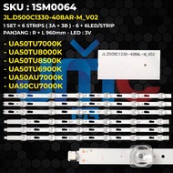 SAMSUNG 50 Inch TV Backlight UA50TU7000 UA50AU7000 UA50CU7000K UA50TU8000 UA50TU8500 UA50TU6900 JL.D