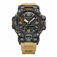 【JG สบายๆ】 G-Shock gwg2000 mudmaster genuine mens sports watch dual motion sensor outdoor shockproof
