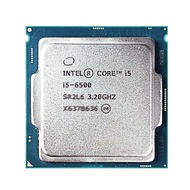 Intel | i5 6500 Intel i5 6500 Core i5-6500 Used 3.2 GHz Quad-Core Quad-Thread 65W 6M CPU LGA 1151