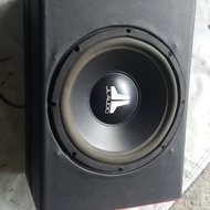 subwofer JL audio W6 12 inch dobel coil usa.