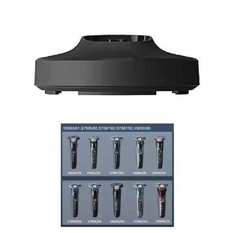 Charging Stand Charge Base Fit For Philips Electric Shaver S7885/85,S5880/81,S7887/82,X9000/92,S8696