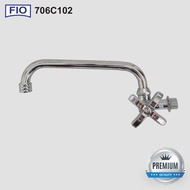 Fiorentino 706C102 Wall Mounted Sink Faucet