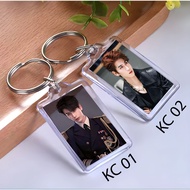 GANTUNGAN Keychain ZHANG LINGHE - Keychain ACTOR CHINA - Keychain -ZHANG LINGHE