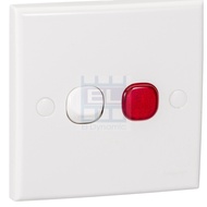 SCHNEIDER S-Classic 20A Heater Switch E32D20NAR_G11