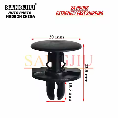20Pcs Compatible with For Honda Acura Civic Crosstour CR-V HR-V Accord Fit Insight Clarity Crosstour