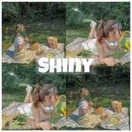 🍓 Lightroom Presets 🍓 Code Shiny (Aesthetic Presets)