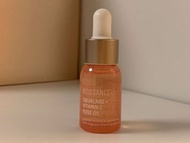 包平郵 BIOSSANCE Squalane + Vitamin C Rose Oil 12ml 維他命C 玫瑰油