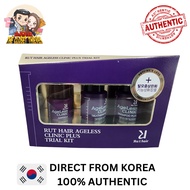 RUT Hair Ageless Clinic Plus Trial Kit