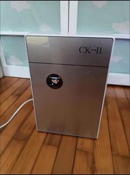日本CK-II除濕機家用靜音臥室地下室內小型防潮祛濕乾燥機抽濕機