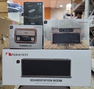 Nakamichi N-Power-Lite無線藍牙喇叭