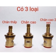 Faucet core, cold water faucet core, sink faucet valve core, lavabo faucet valve core, pool faucet v
