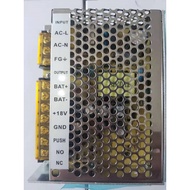 WRT WRT 18V3.5A Unlocking Power Supply/15V Unit Access Control Power Supply 18V/15V/3.5A Video Inter