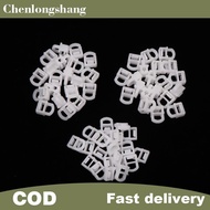 chenlongshang 20Pcs Car DIY Accessories 3mm 6mm 9mm For Tru Curtain Slider FH FE FM Automotive Plast
