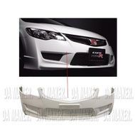 HONDA CIVIC FD TYPE R FRONT BUMPER FRONT GRILL REMOVABLE