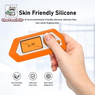 THETEAI For Flipper Zero Protective , Widget Silicone Game Console Protective Cover, /Orange Multifu