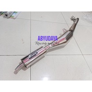 Fizr Force1 F1zr F1 Ss2 ss two Yamaha Y110 y 110 standard racing AHM exhaust krum