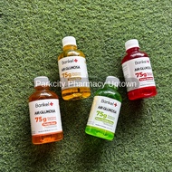 Barikel + Plus Air Glukose Dextrose 75g Glucose Water 300ml [Apple 3227 / Honey Dew 3210 / Orange 31