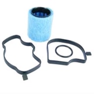 LAND ROVER FREELANDER TD4 &  RANGE ROVER L322 TD6 BMW ENGINE BREATHER FILTER LLJ500010