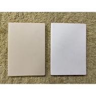 Faux Leather Cover Journal