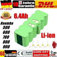 For iRobot Roomba 500 Vacuum Cleaner Battery 900 985 980 960 785 530 560 650 630 620 650 770 780 Rec