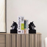 Modern Horse Statue Table Display Horse Head Statue 1404