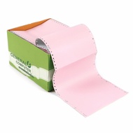 กระดาษต่อเนื่องเคมี 9x11" (3ชั้น)GNขาว/เหลือง/ชมพู