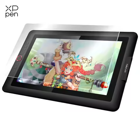 XP-Pen 15.6 inch Protective Film for Artist 15.6 Pro / Innovator 16 Graphic Display Drawing Monitor(