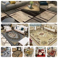 [BEAUTIFUL CARPET] 3D carpet covering the floor 1m6x2m3
