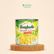 BND SWEET CORN 300G/BONDUELLE/JAGUNG KALENG