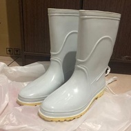 東興牌 白色雨鞋
