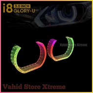 I8 Matrix Rgb | 3 Inch Shroud | Lazy Custom 5D | Vahid Original and Trusted