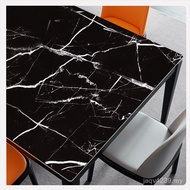 Pad Square Rinse-Free Small Square 71tx Household Baxian Table Square Square Oil Waterproof Tableclo