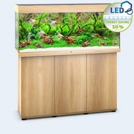 JUWEL RIO 240 Litre Aquarium With Cabinet Light Wood