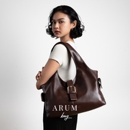 Arum bag - AMRETA - WOMEN'S BAG - TOTE BAG - SHOULDER BAG - HAND BAG - 11 INCH IPAD BAG