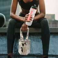 環保 手提飲料袋 | 賓士貓