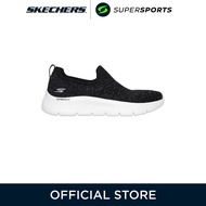 SKECHERS GO WALK® Flex รองเท้าผู้หญิง 124818-BKW