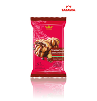 ขนม คุกกี้ ขนมคุกกี้ Tatawa มีทั้งหมด 8 รส ตรา Tatawa (ทาทาวา) ขนาด 120 กรัม