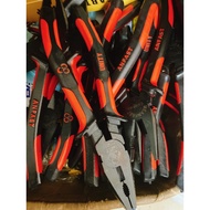 @MEANFAST 7'' Electric Pliers [Anti-Shock] Good to use in all voltage brands