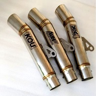 Open Specs canister tube type Kou/DS4/Daeng sai4/Aun super open 51mm