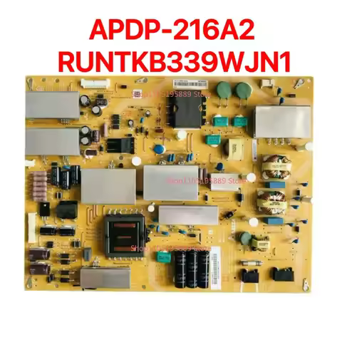 Original For Sharp LCD-60UF30A/UD30A Power Board APDP-216A2 RUNTKB339WJN1