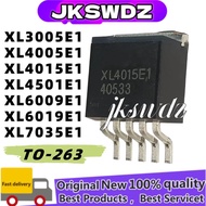 1-5 pieces new Original XL3005E1 XL4005E1 XL4015E1 XL4501E1 XL6009E1 XL6019E1 XL7035E1 TO-263 IC Chi